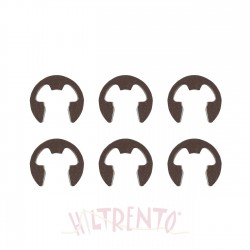 Arandela seg. eje gatillo (6 uds) - Victoria 16