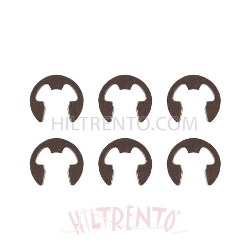 Arandela seg. eje gatillo (6 uds) - Victoria 16