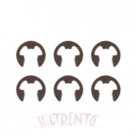 Arandela seg. eje gatillo (6 uds) - Victoria 16