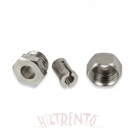 Kit conjunto pinza válvula - Victoria 16