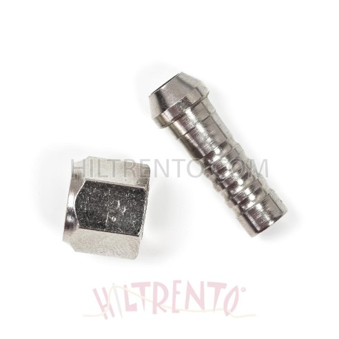 Kit conjunto tetilla y racord entrada - Victoria 16