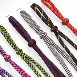Cordones redondos poliéster