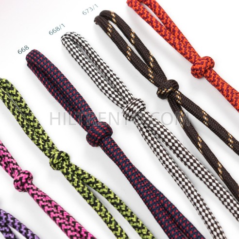 Cordones redondos poliéster