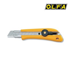 Cutter multiusos ergonómico olfa BN-L 8 mm
