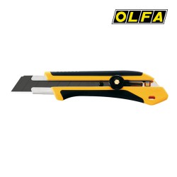 Cutter calidad extra olfa XH-1 25 mm