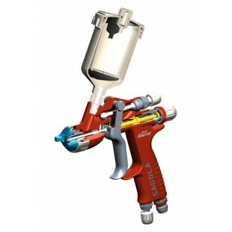 Pistola SAGOLA mini xtreme 0.80 [miniEPA]