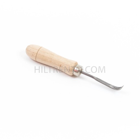 Perfilero manual curva