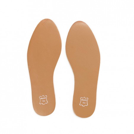 Plantilla de piel y látex- tallas 35-46