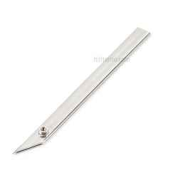 Funda ranurada para fleje