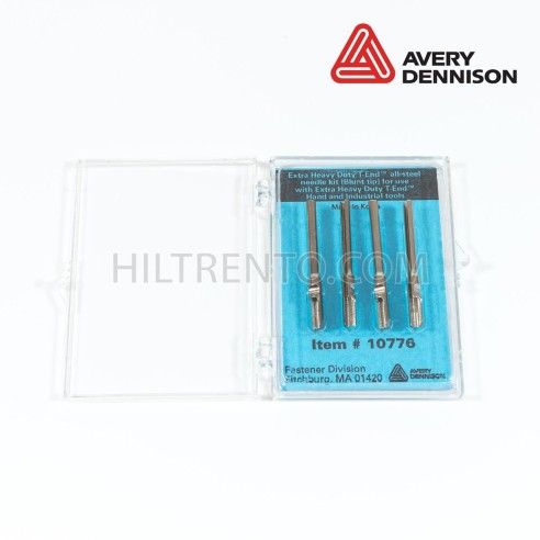 Agujas pistola navetes calzado Dennison