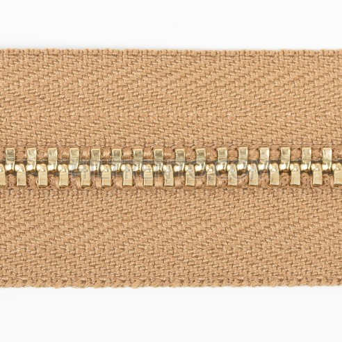 Cremallera YKK metálica malla 3 - 14 cm - Pack 100 uds.