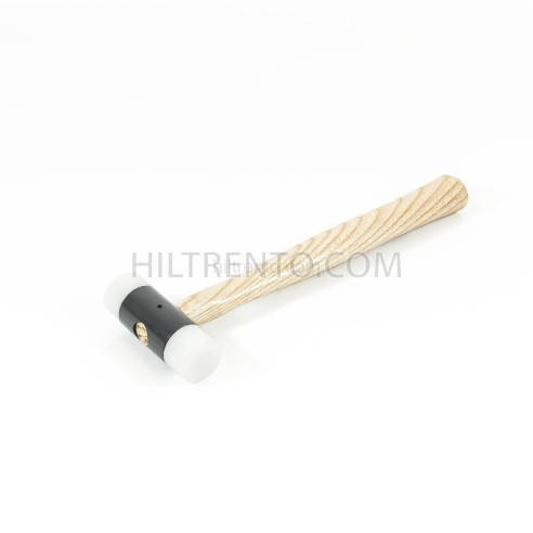 Martillo cabeza nylon 34 mm