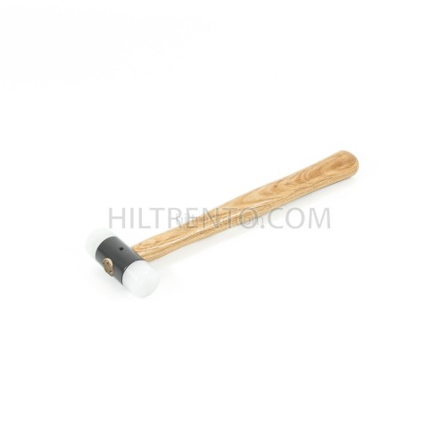 Martillo cabeza nylon 28 mm