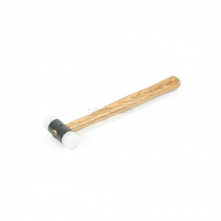 Martillo cabeza nylon 28 mm