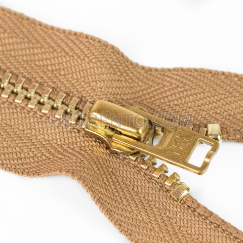 Cremallera YKK metálica malla 3 - 12 cm - Pack 100 uds.