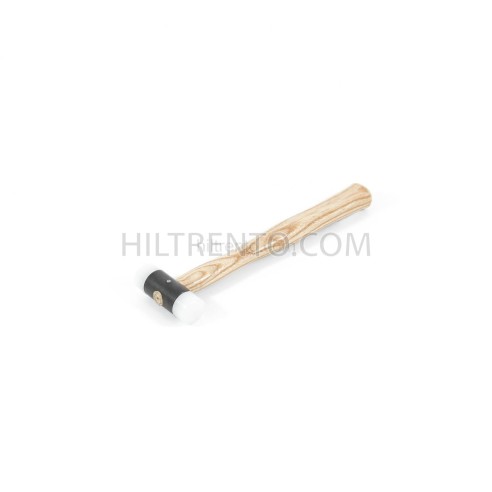Martillo cabeza nylon 22 mm
