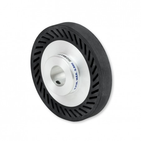 Rodillo de expansión para lijas