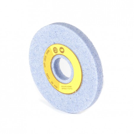 Piedra rebajado afilar azul 70x7x17.5 mm