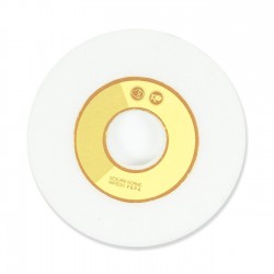 Piedra rebajado afilar blanca 70x7x17.5 mm