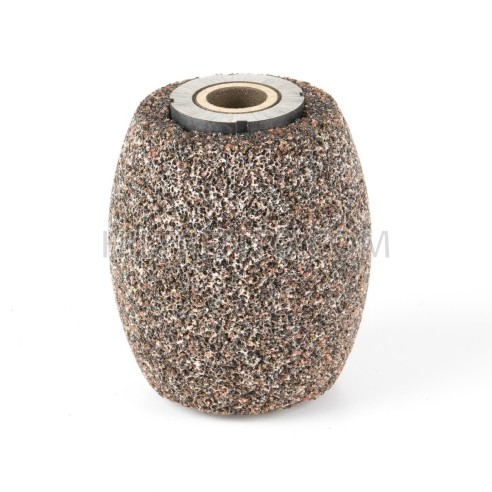 Rodillo transportador piedra 50mm grano 3