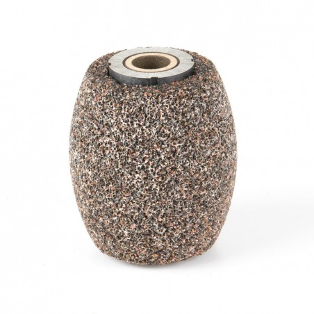 Rodillo transportador piedra 50mm grano 3