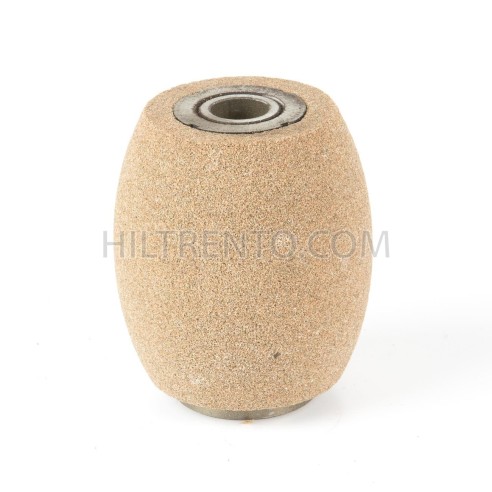 Rodillo transportador piedra 50mm grano 1