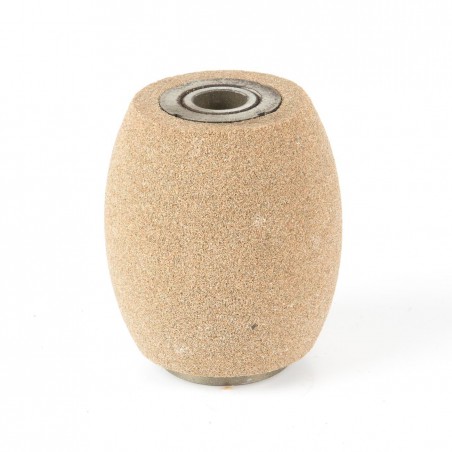 Rodillo transportador piedra 50mm grano 1