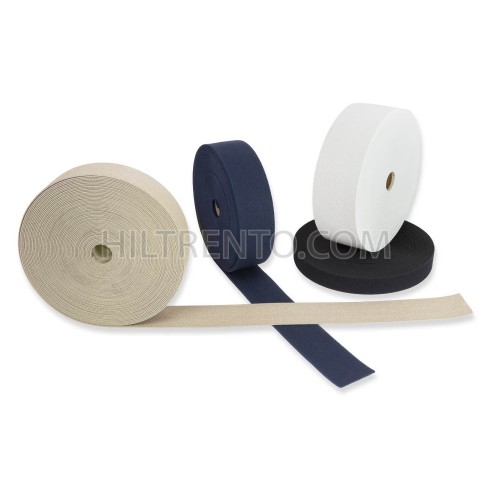 Elástico lino 60 mm - Rollo 25 metros