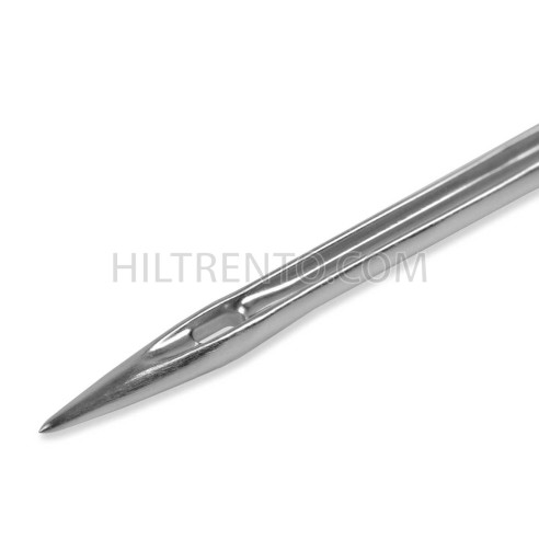 Aguja Groz-Beckert 134-35 80/12 Punta D - Pack 10 uds