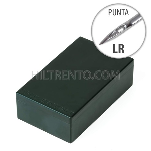 Aguja Groz-Beckert 794 200/25 Punta LR - Pack 10 uds