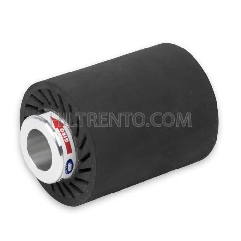 Rodillo de expansión lija 110x90mm