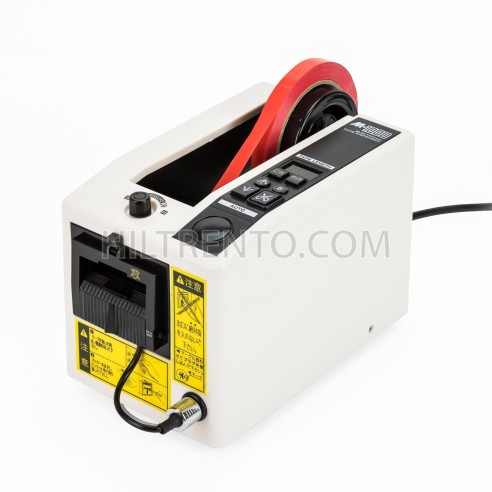 Máquina dispensadora de cinta corte automático M-1000