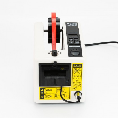 Máquina dispensadora de cinta corte automático M-1000