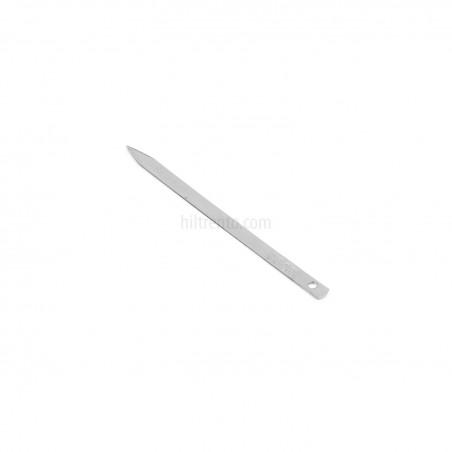 Cuchilla zapatero 9 mm