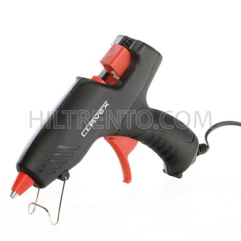 Pistola termofusible 55W PT-40