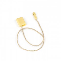 Marchamo plano lino - 1000 uds