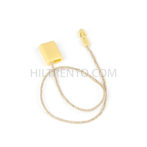 Marchamo plano lino - 1000 uds