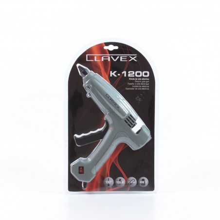 Pistola termofusible 120W PT-1200