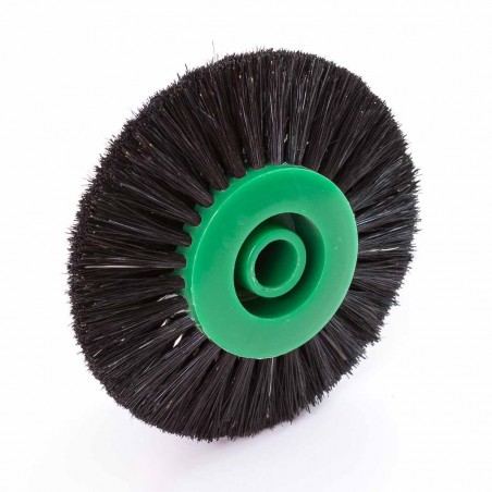 Cepillo circular cerda extra fuerte convergente