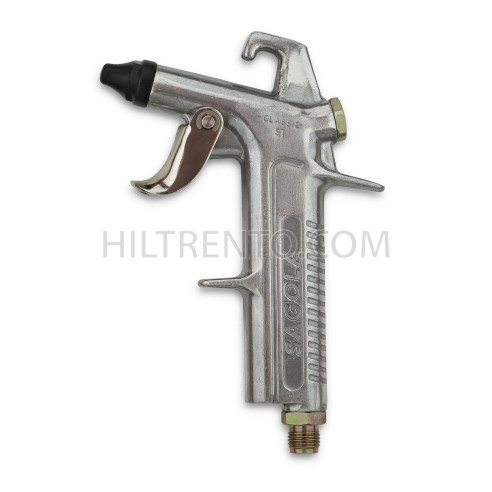 Pistola sopladora aire comprimido Ságola classic S1