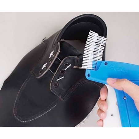 Pistola para navetes de calzado