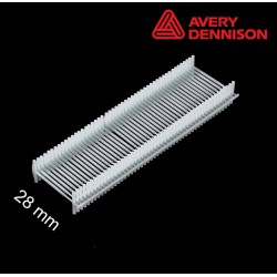 Navete para etiquetas 15 mm