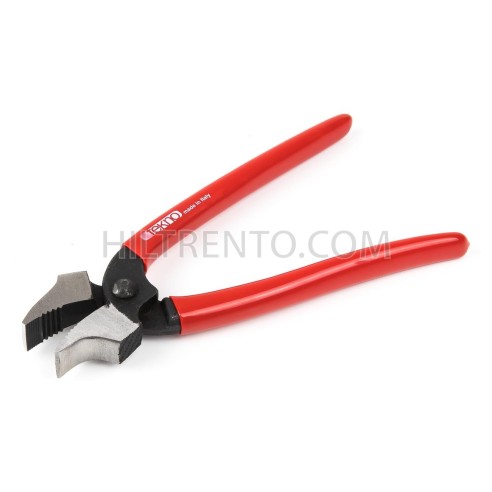 Mordazas curvas de montador italianas TEKNO