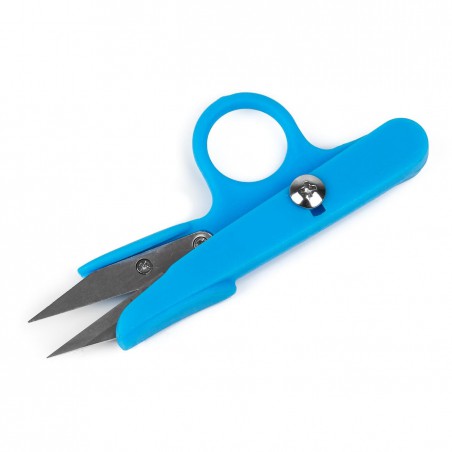 Tijera tejedora soft ergonómica 4,5" PALMERA