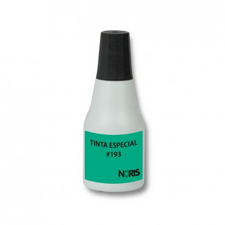 Tinta especial Noris 193 negro 25 ml