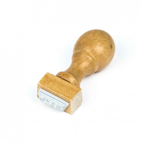 Sellos de caucho personalizados