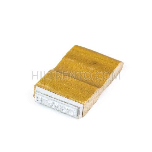 Sellos de caucho personalizados