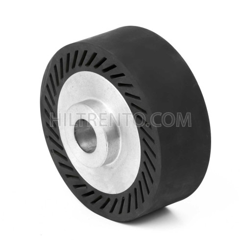 Rodillo de expansión banda lija 150x50mm