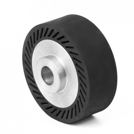 Rodillo de expansión banda lija 150x50mm