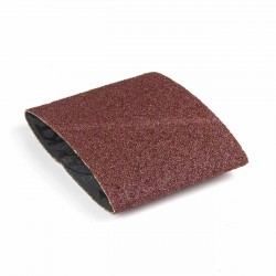 Banda de lija tela roja 285x110 mm grano 36 - Pack 10 uds